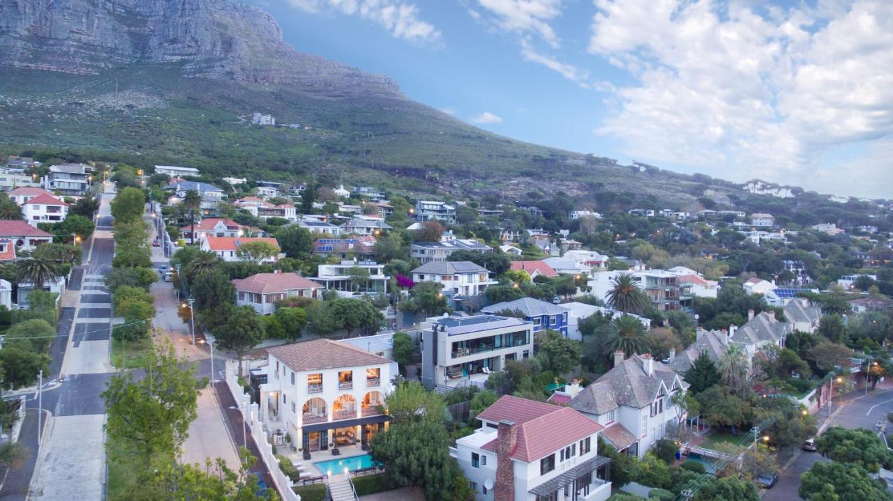 De Tafelberg Guesthouse Cape Town Exterior photo