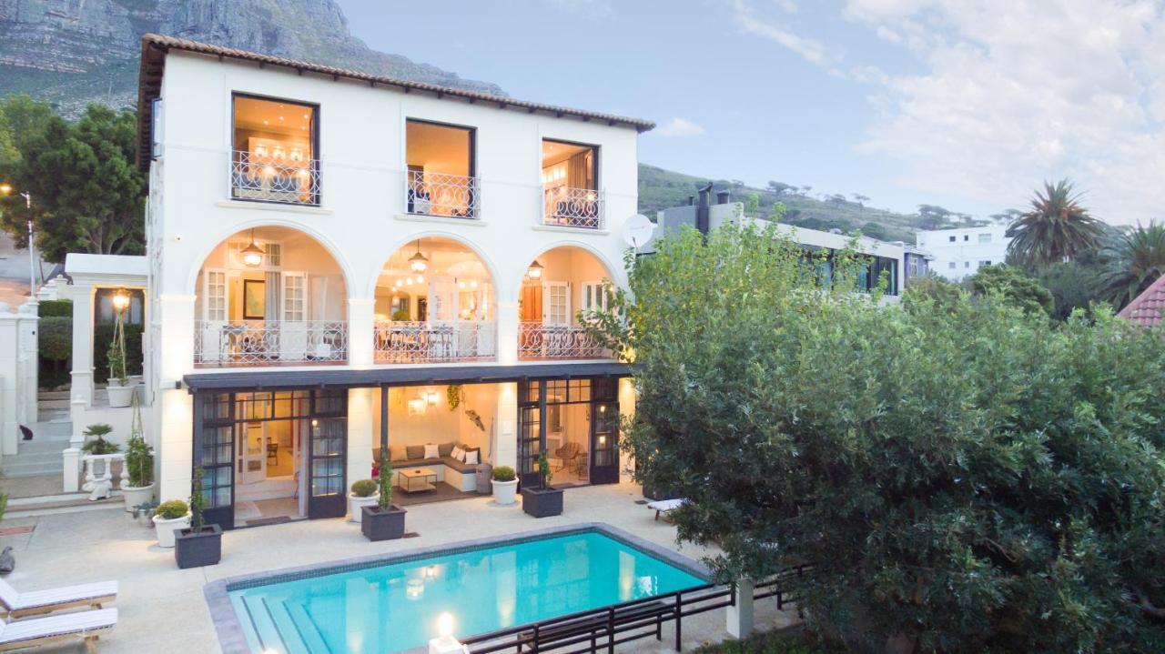 De Tafelberg Guesthouse Cape Town Exterior photo