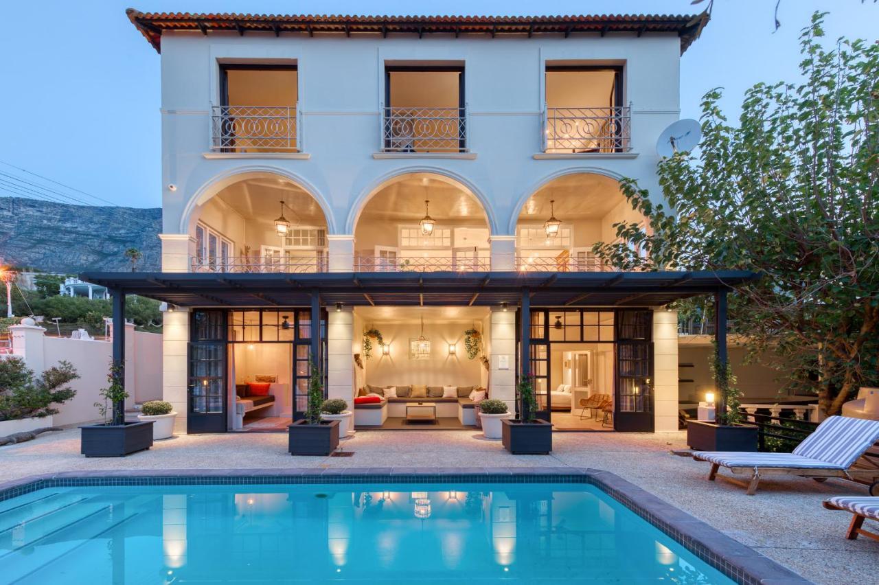 De Tafelberg Guesthouse Cape Town Exterior photo