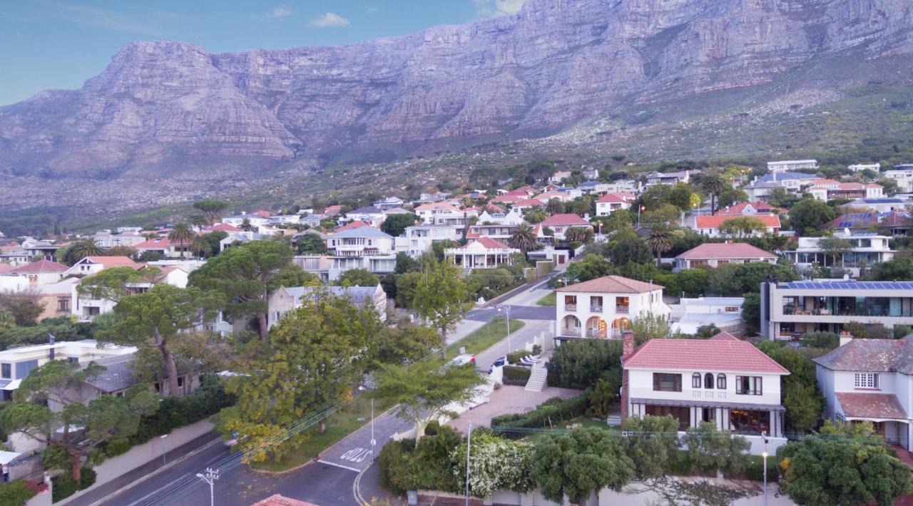 De Tafelberg Guesthouse Cape Town Exterior photo