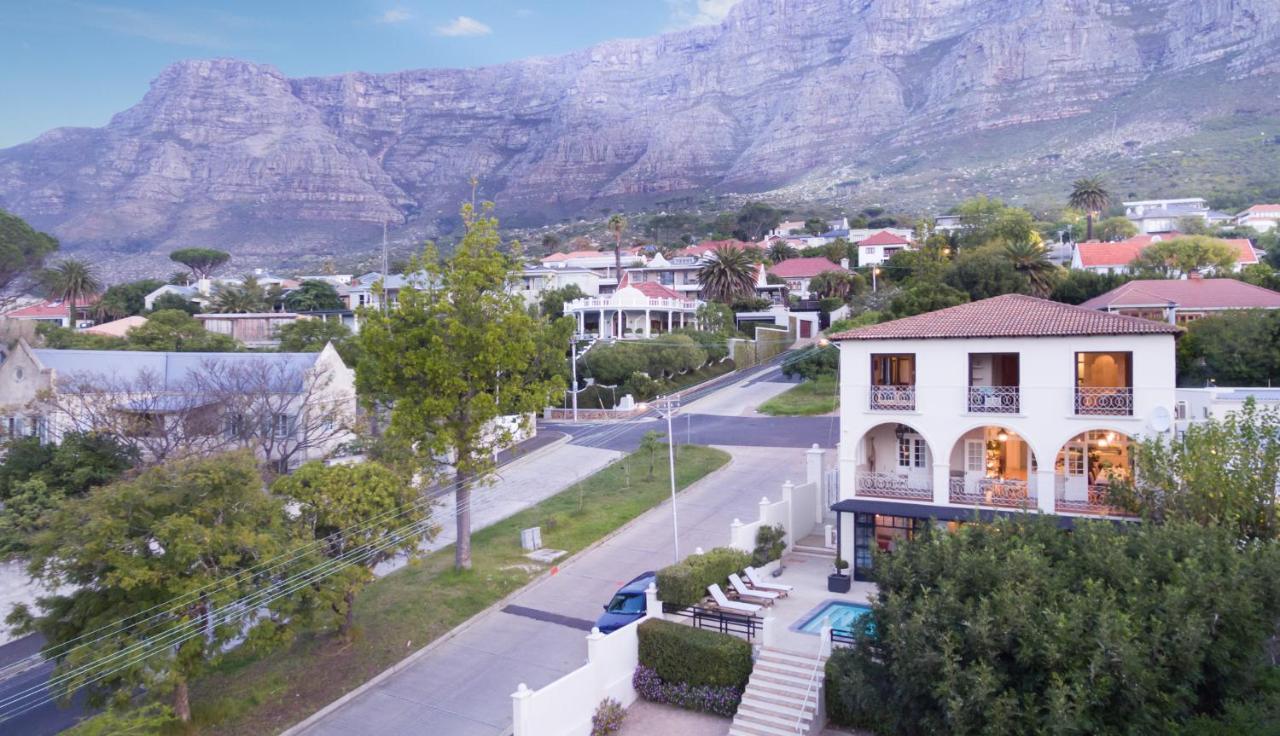 De Tafelberg Guesthouse Cape Town Exterior photo