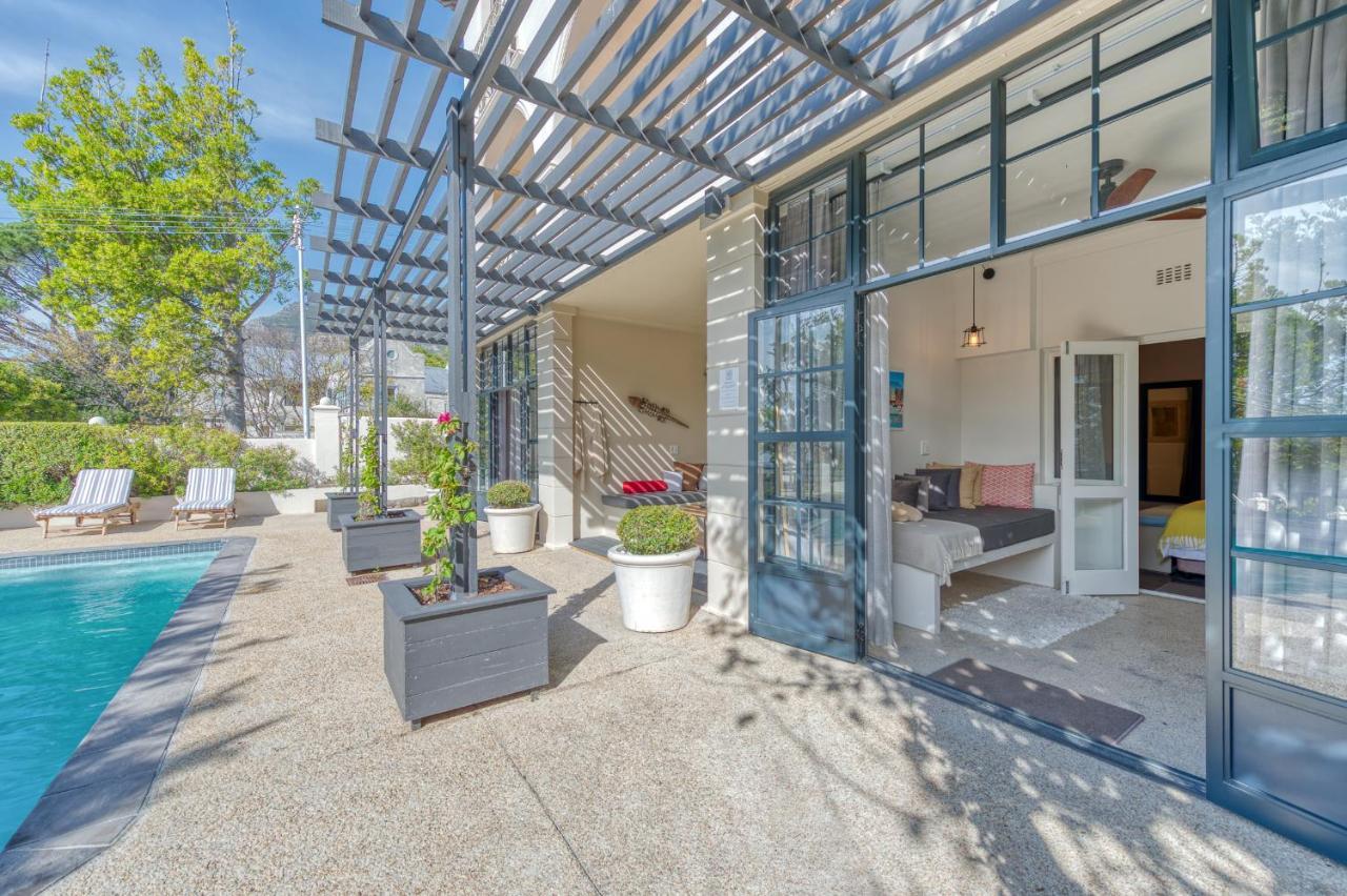 De Tafelberg Guesthouse Cape Town Exterior photo