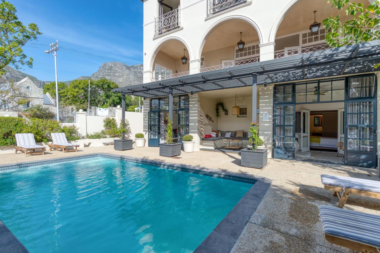 De Tafelberg Guesthouse Cape Town Exterior photo