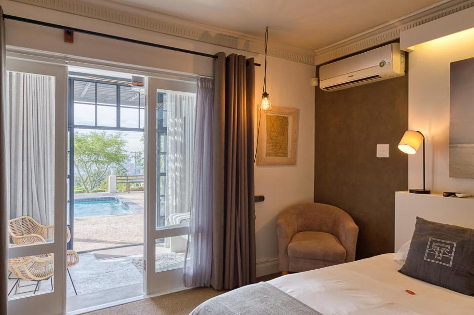 De Tafelberg Guesthouse Cape Town Exterior photo