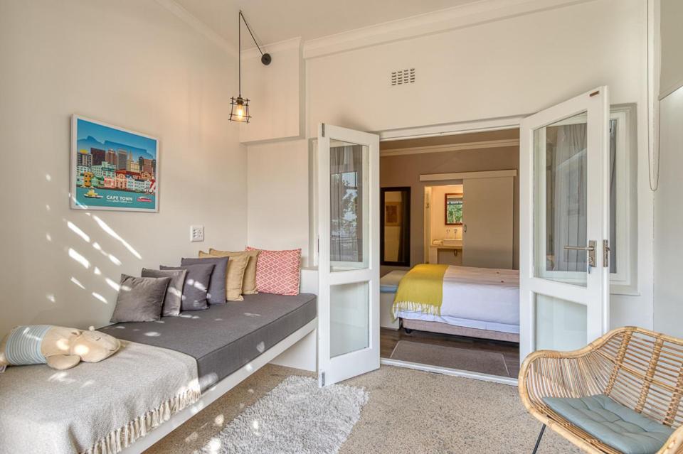 De Tafelberg Guesthouse Cape Town Exterior photo