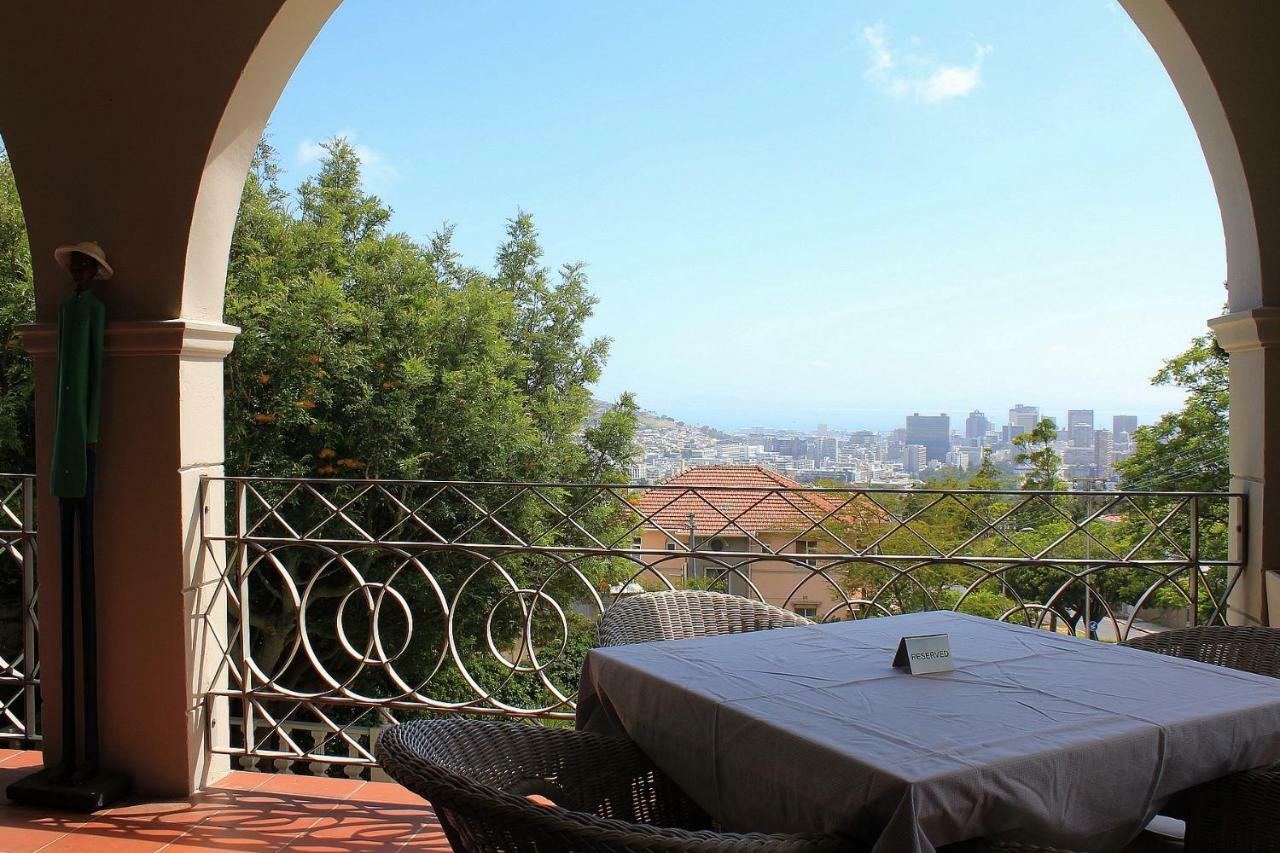 De Tafelberg Guesthouse Cape Town Exterior photo
