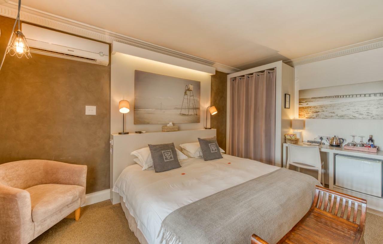De Tafelberg Guesthouse Cape Town Exterior photo
