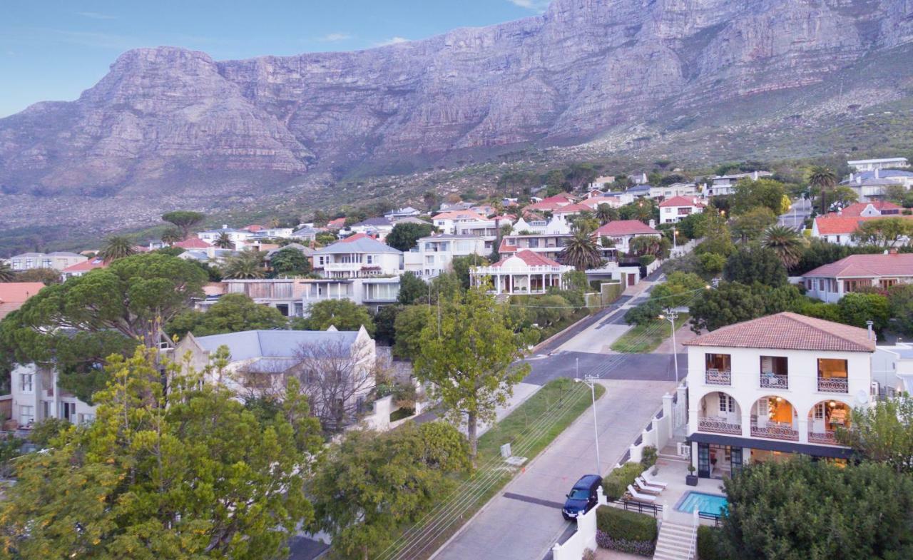 De Tafelberg Guesthouse Cape Town Exterior photo
