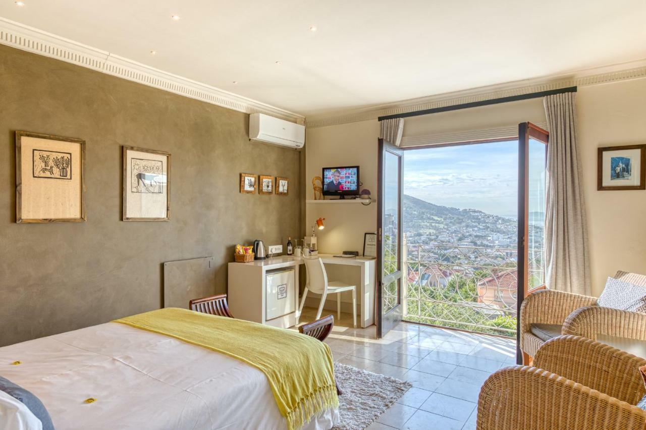 De Tafelberg Guesthouse Cape Town Exterior photo