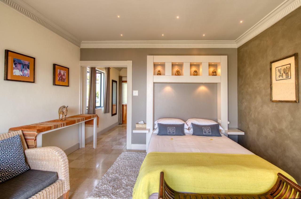 De Tafelberg Guesthouse Cape Town Exterior photo