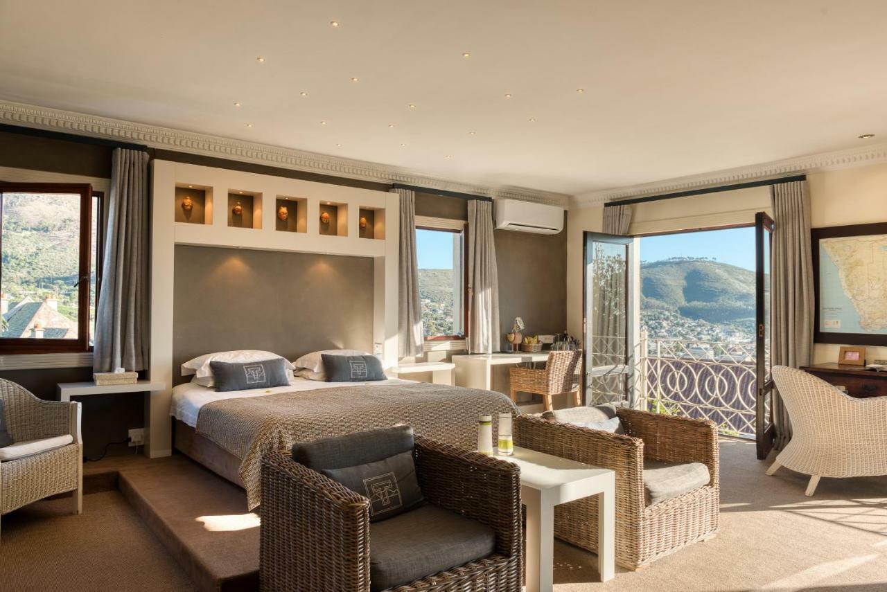 De Tafelberg Guesthouse Cape Town Exterior photo