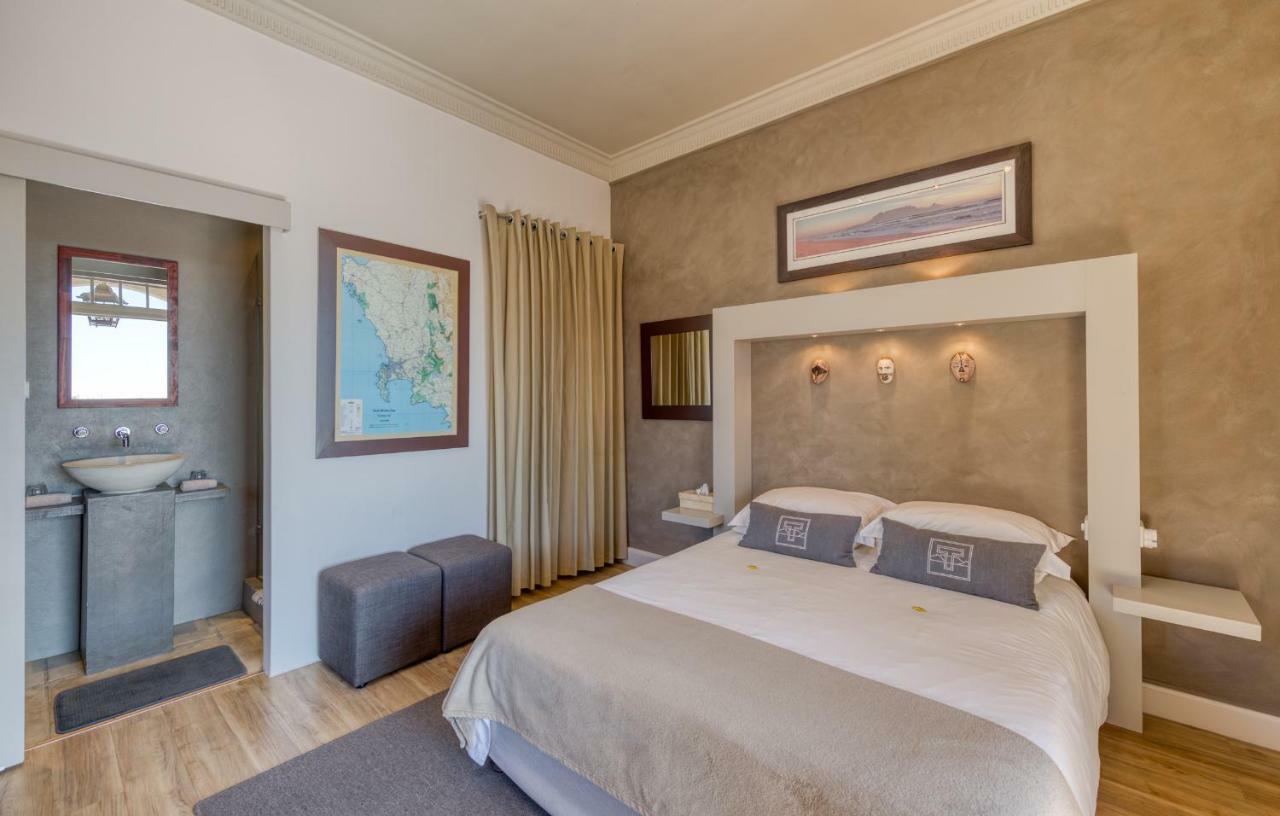 De Tafelberg Guesthouse Cape Town Exterior photo