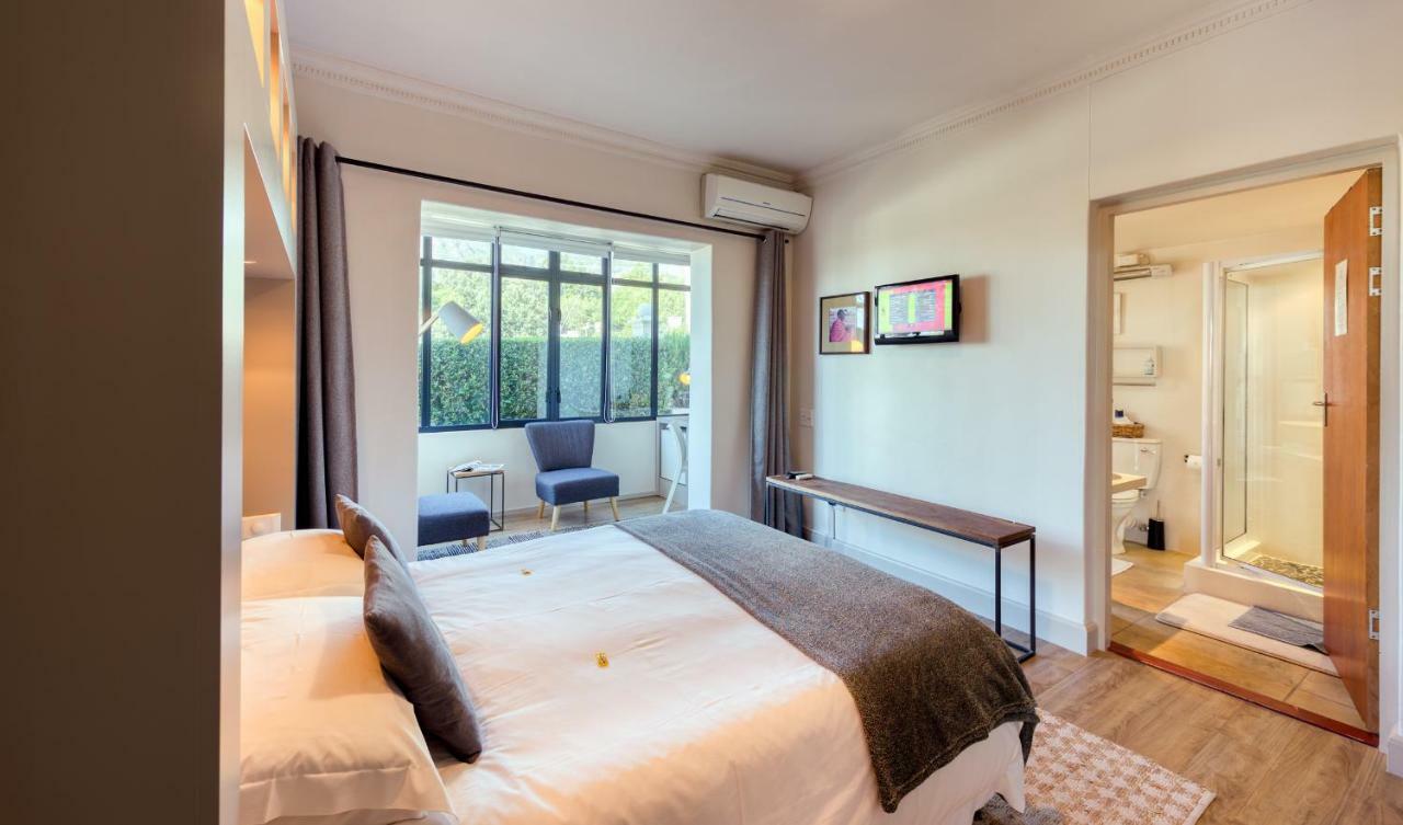 De Tafelberg Guesthouse Cape Town Exterior photo